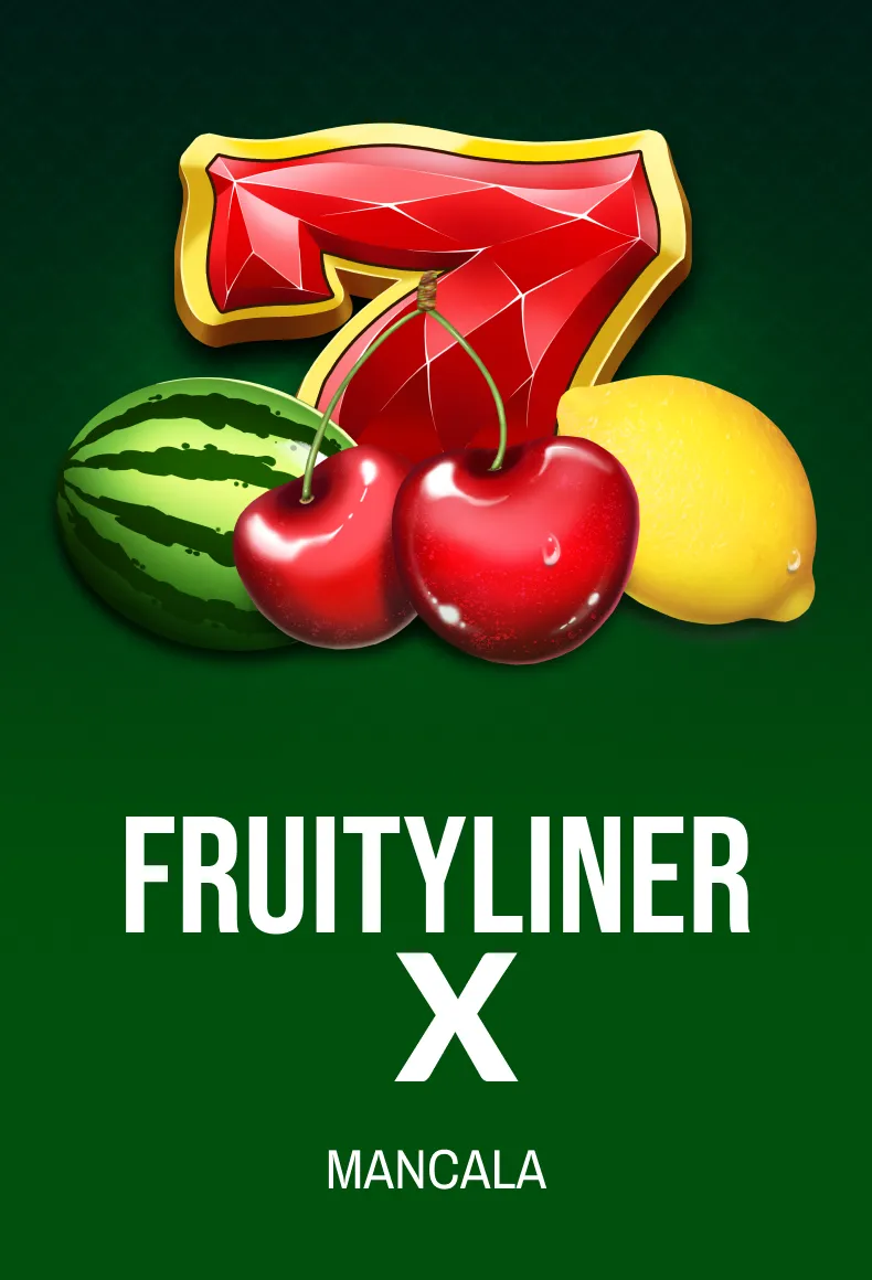 Fruityliner X