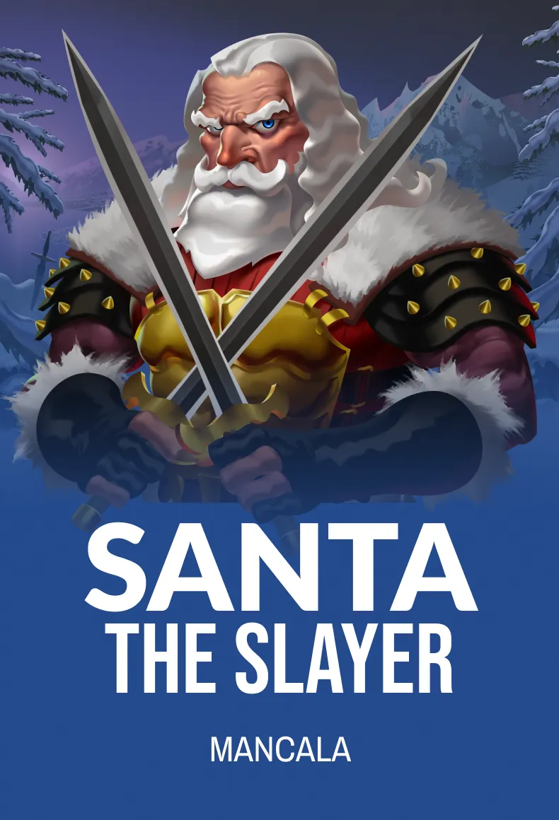 Santa the Slayer