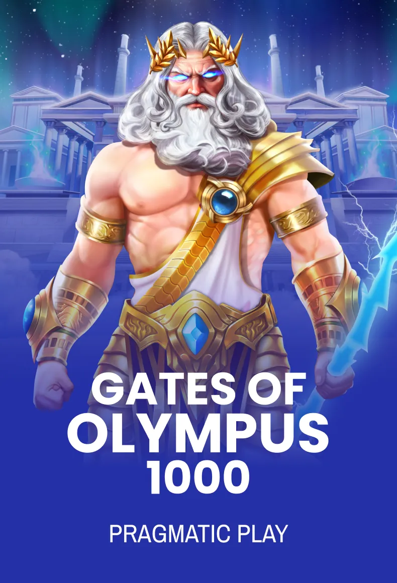 Gates of Olympus 1000