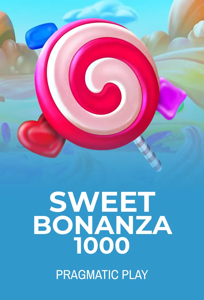 Sweet Bonanza 1000