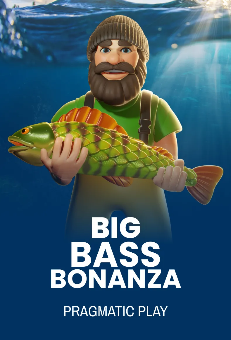 Big Bass Bonanza