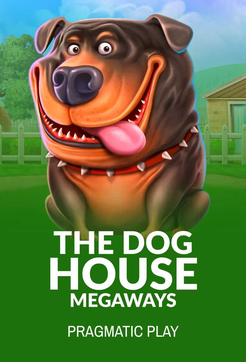 The Dog House Megaways