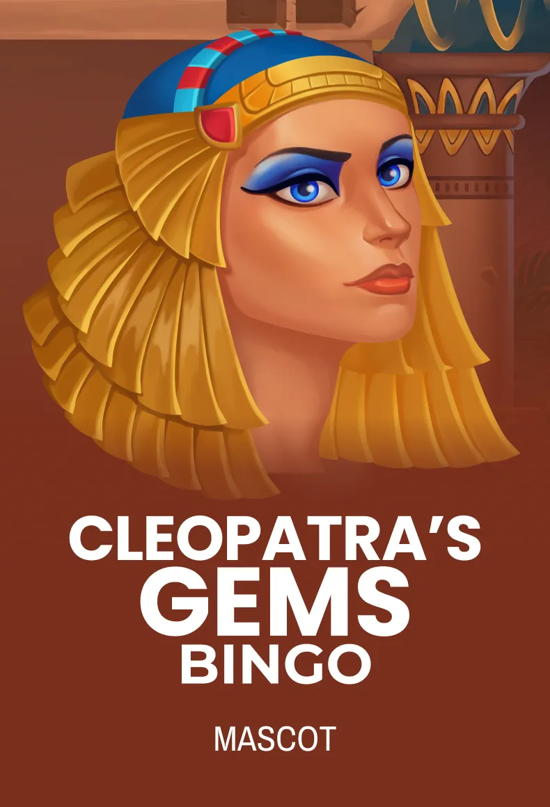 Cleopatra's Gems Bingo
