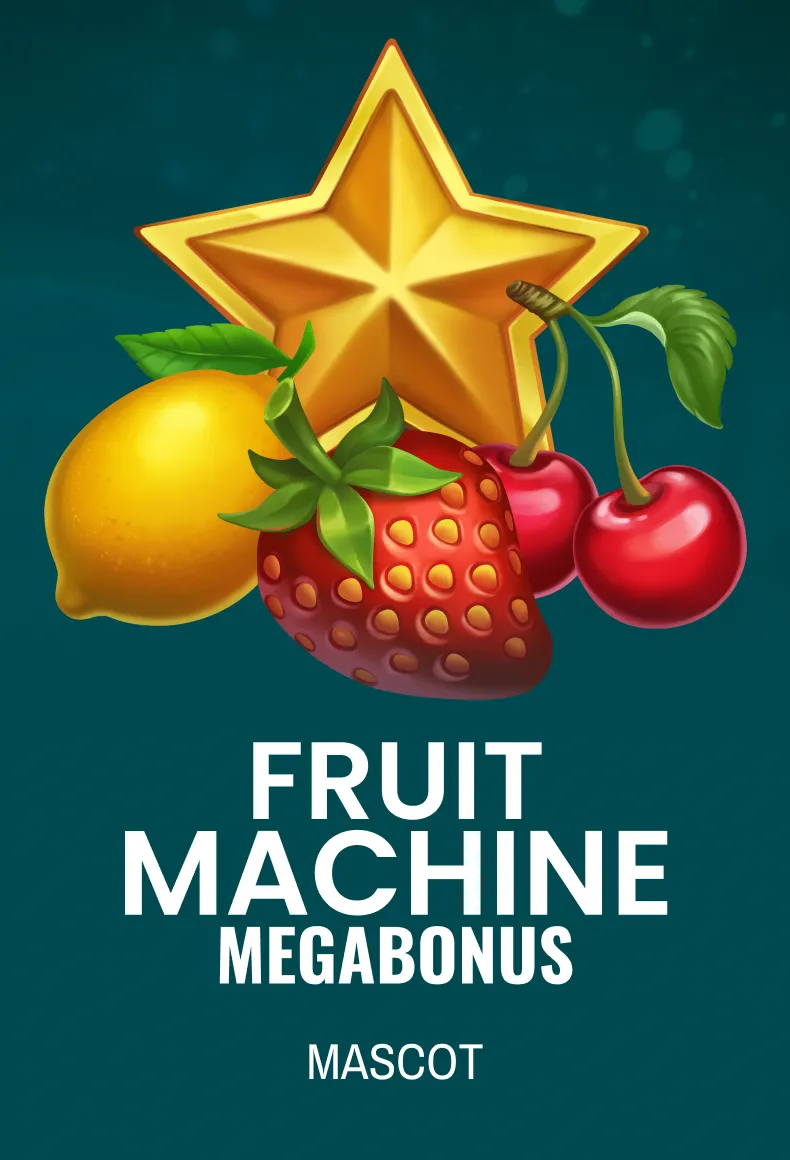 Fruit Machine: Megabonus!