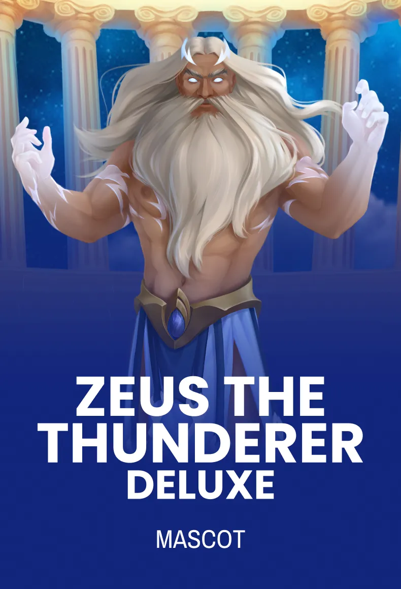 Zeus the Thunderer deluxe