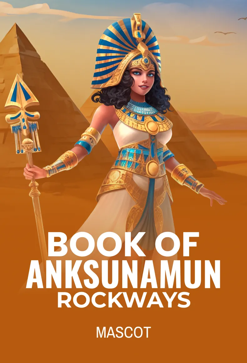 Book of Anksunamun Rockways