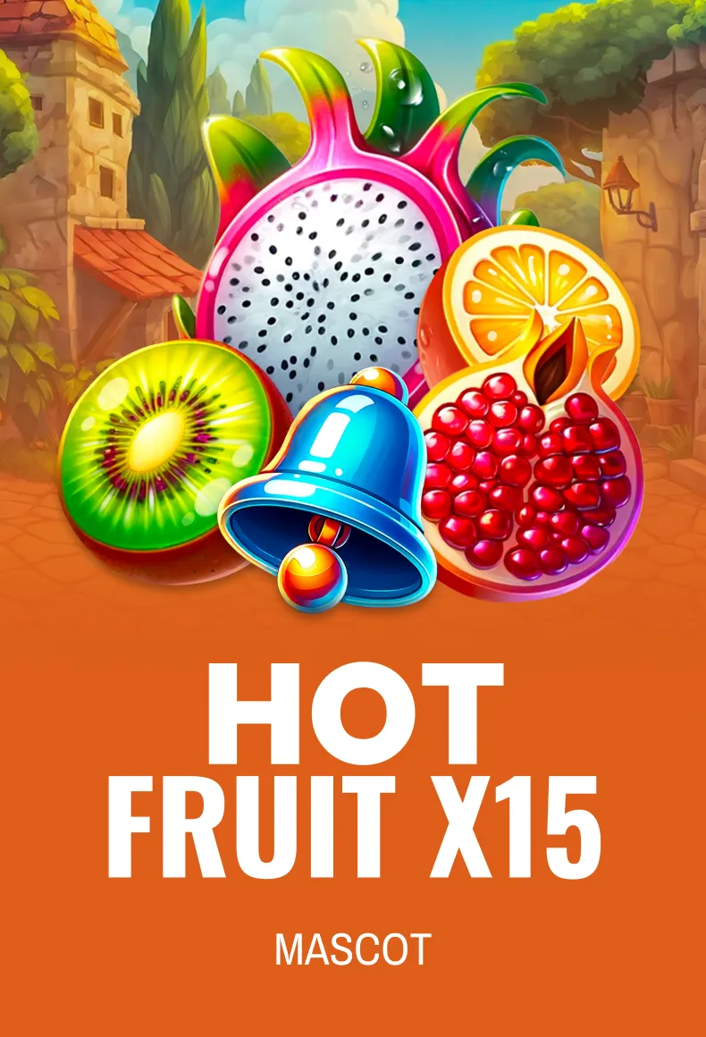 Hot Fruit x15
