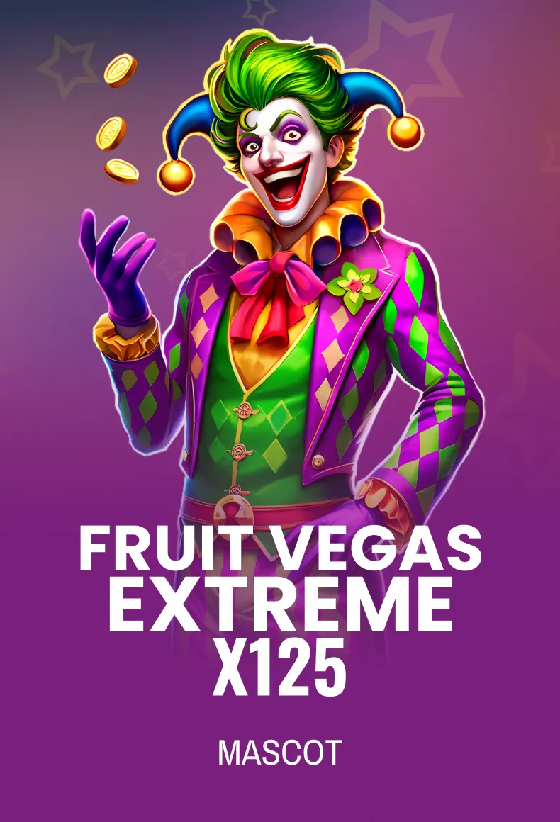 Fruit Vegas Extreme x125