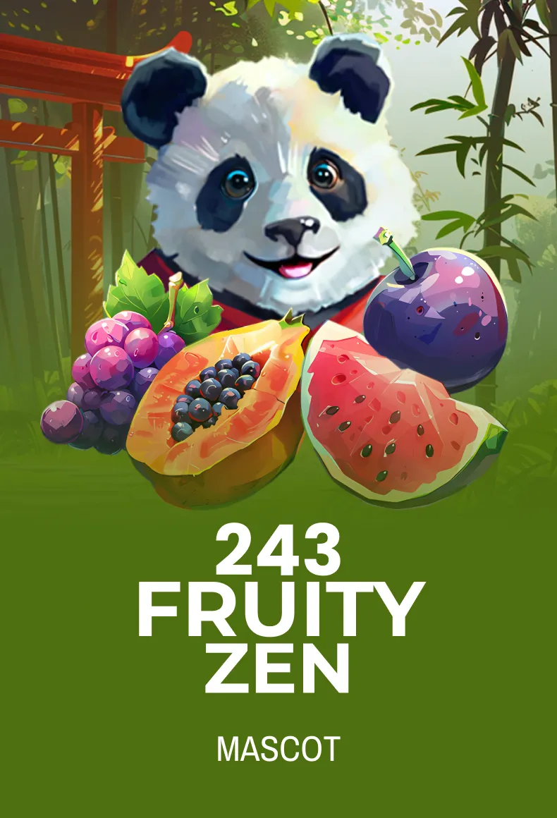 243 Fruity Zen