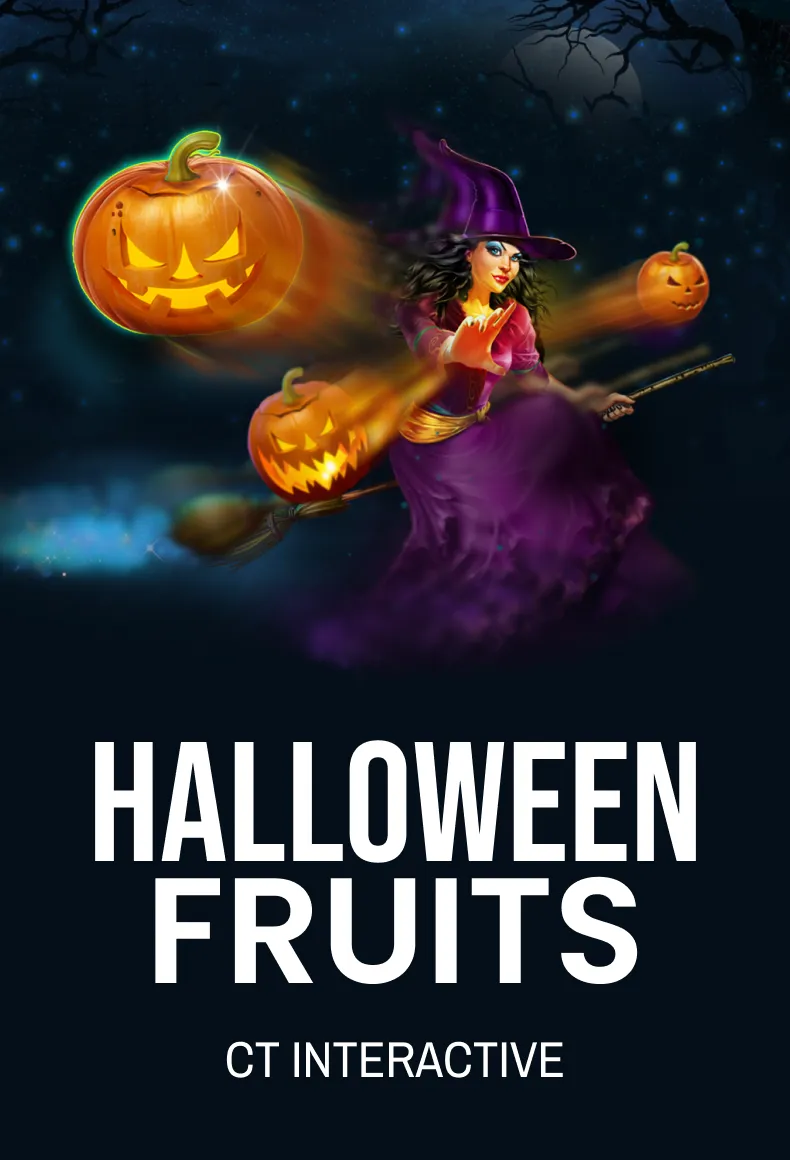 Halloween Fruits