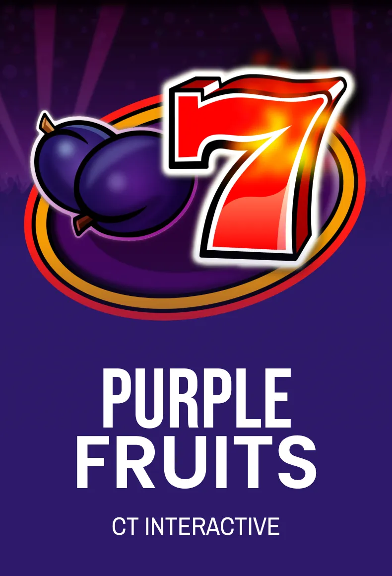 Purple Fruits