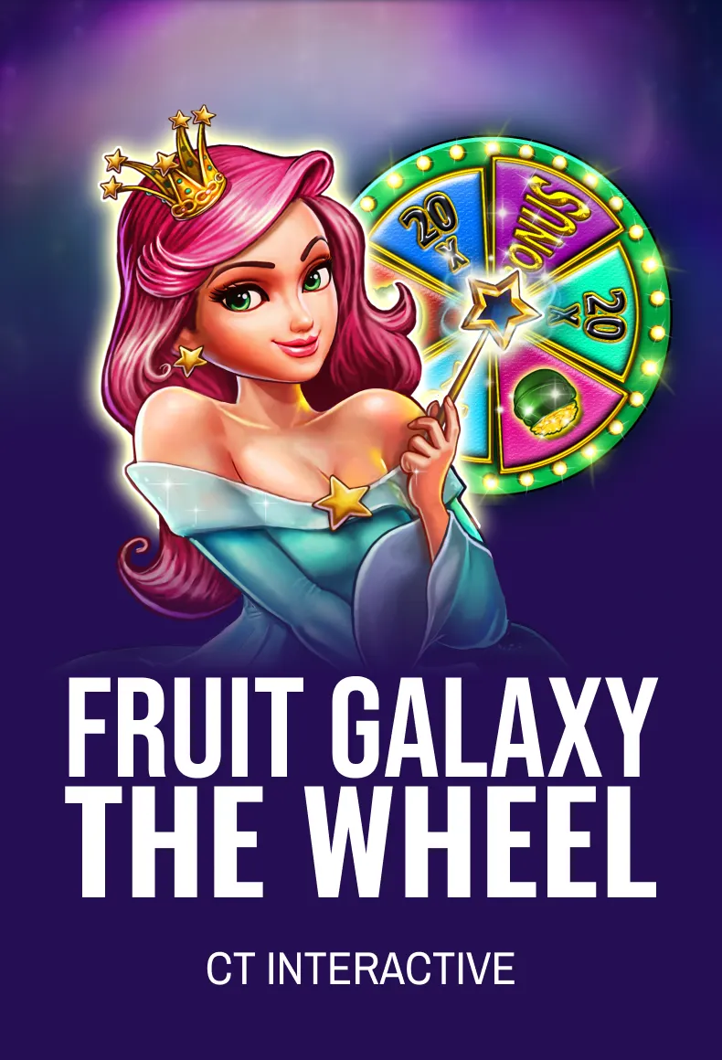 Fruit Galaxy The Wheel