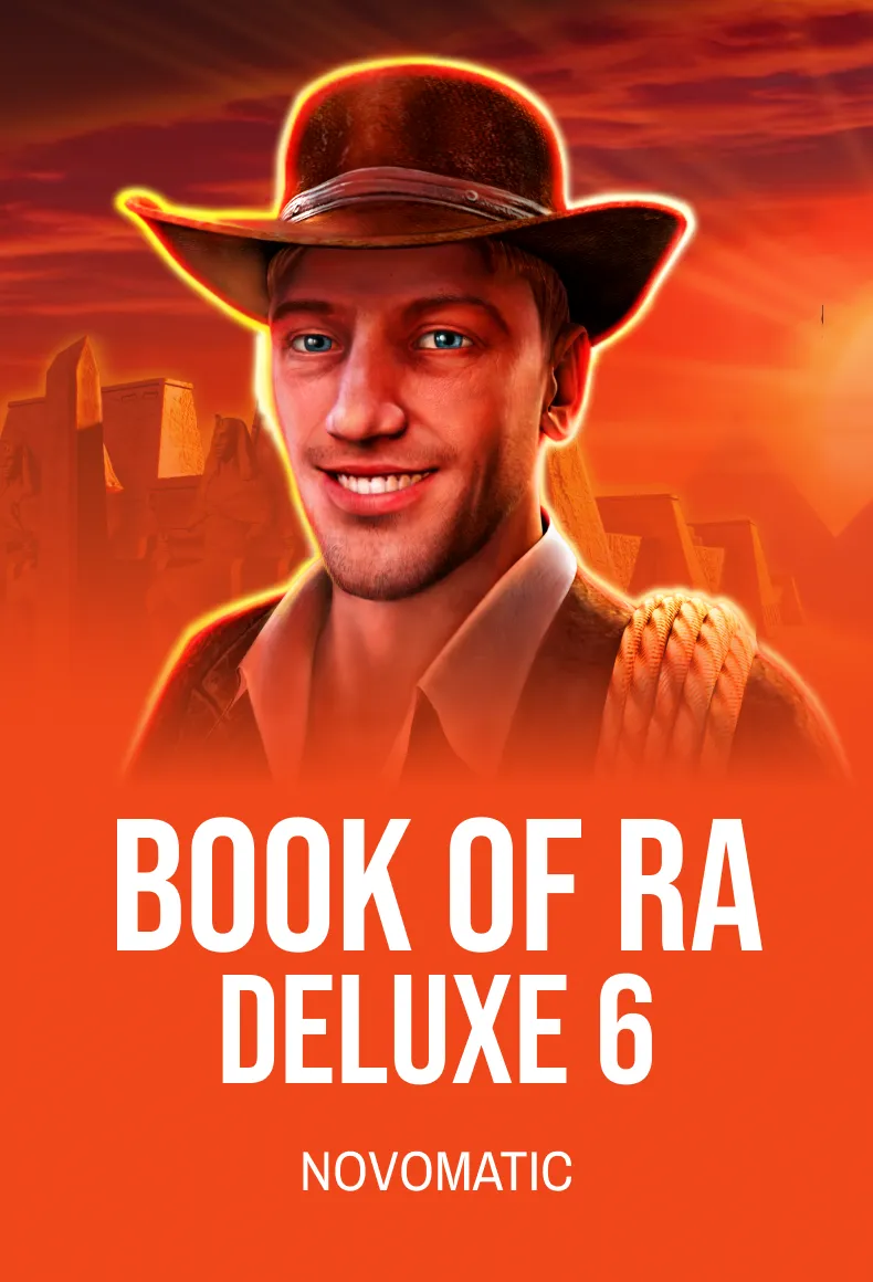 Book of Ra deluxe 6