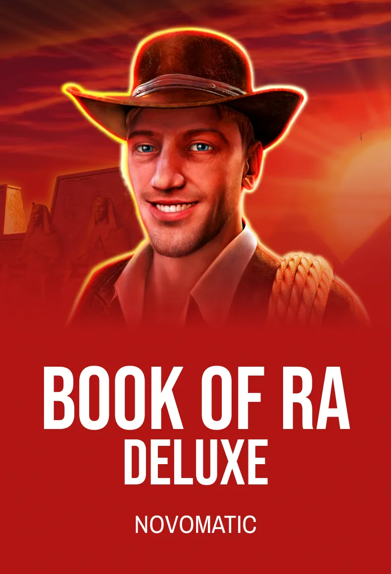 Book of Ra deluxe