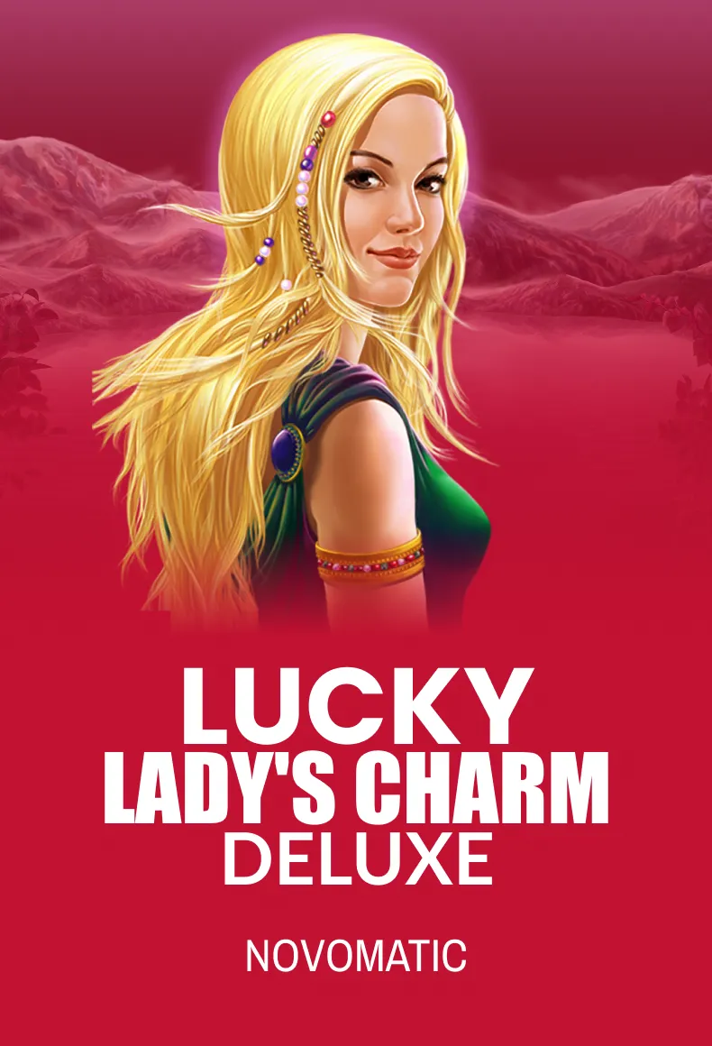 Lucky Lady's Charm deluxe