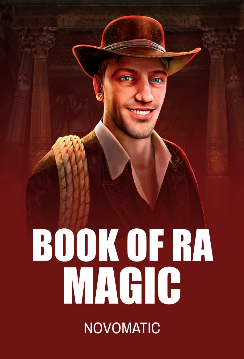 Book Of Ra Magic
