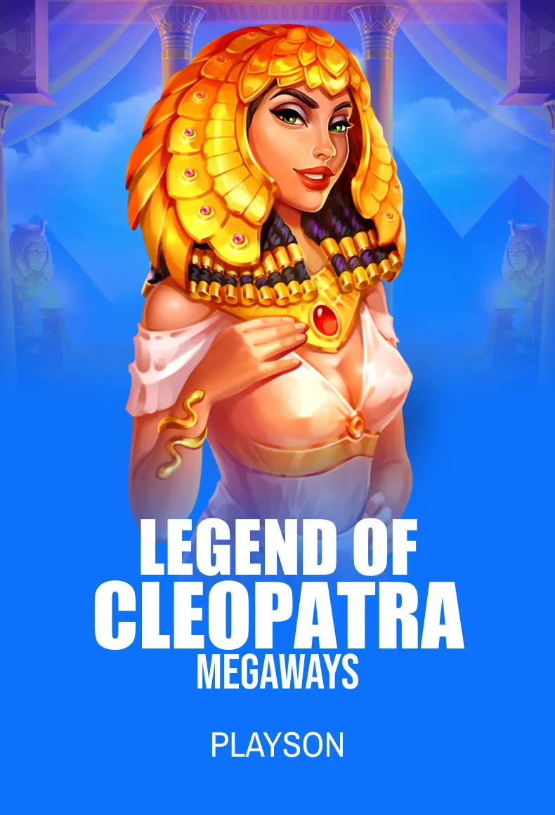 Legend of Cleopatra Megaways