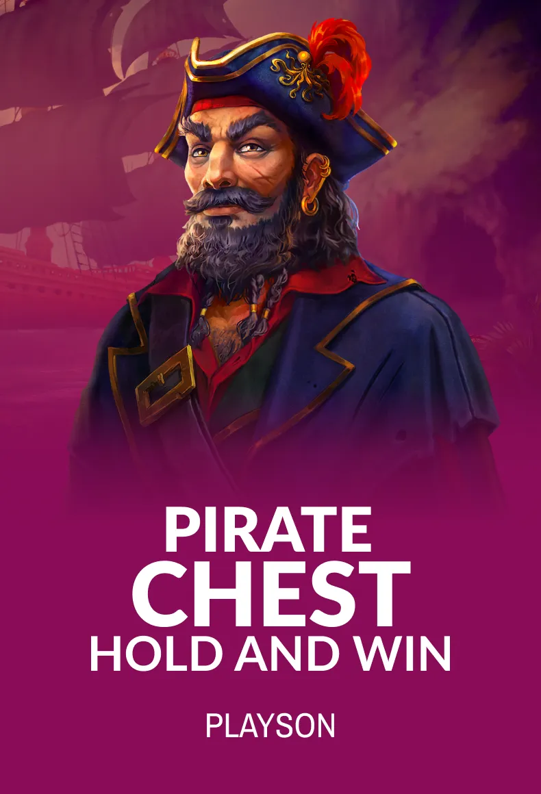 Pirate Chest: Hold and Win