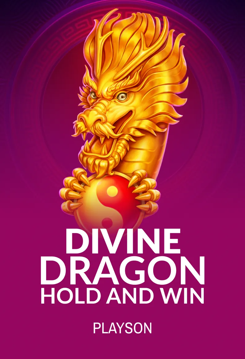 Divine Dragon: Hold and Win