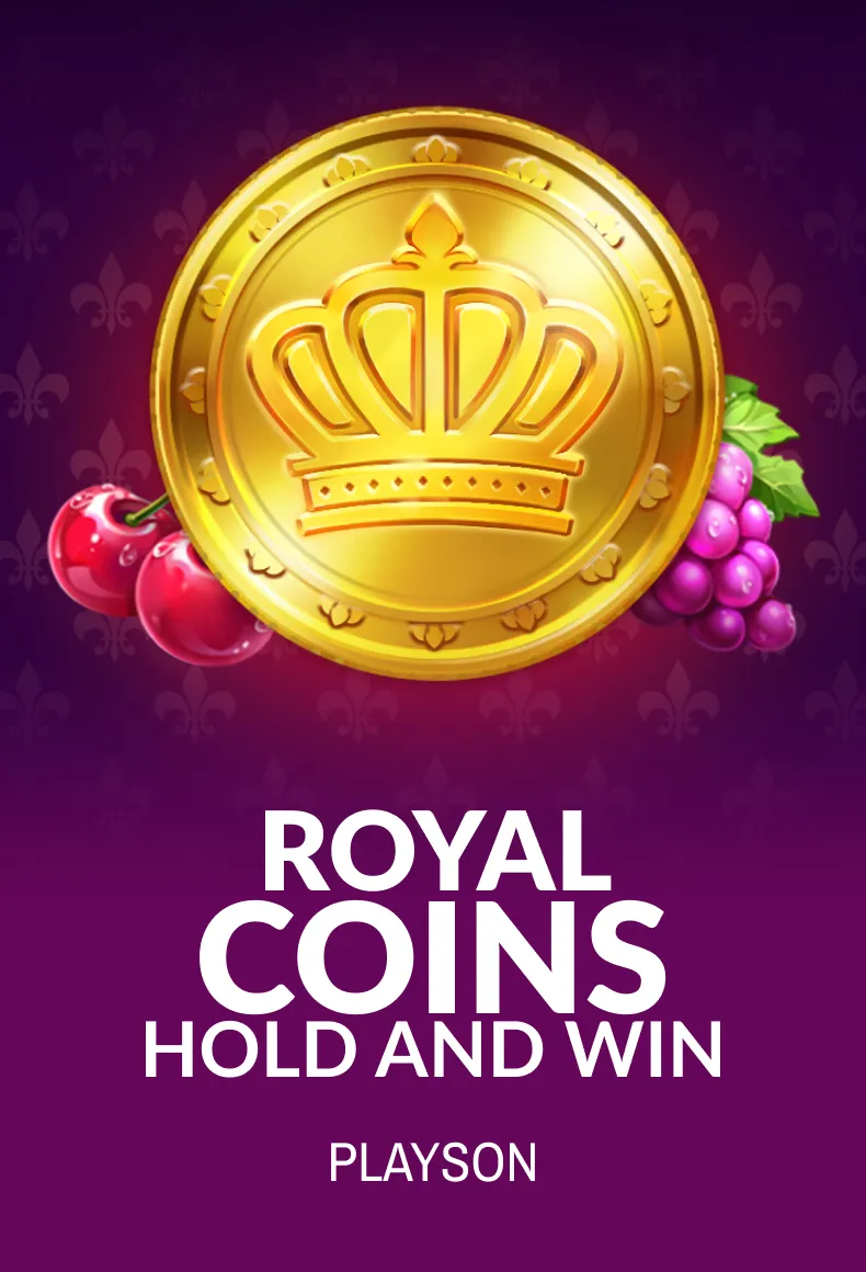 Royal Coins: Hold and Win