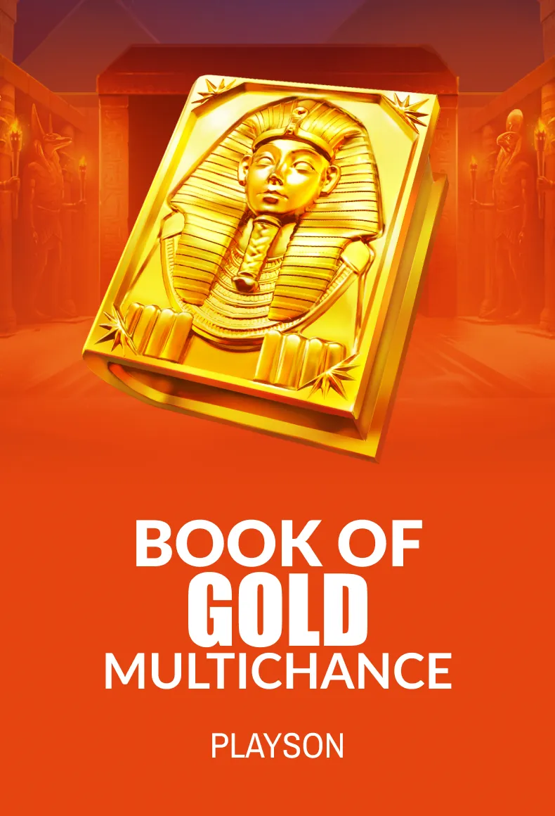 Book of Gold Multichance
