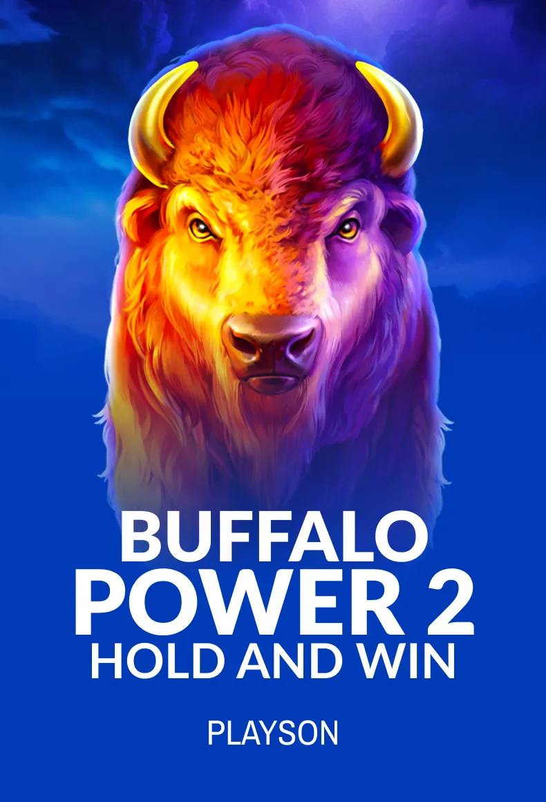 Buffalo Power 2 Hold and Win