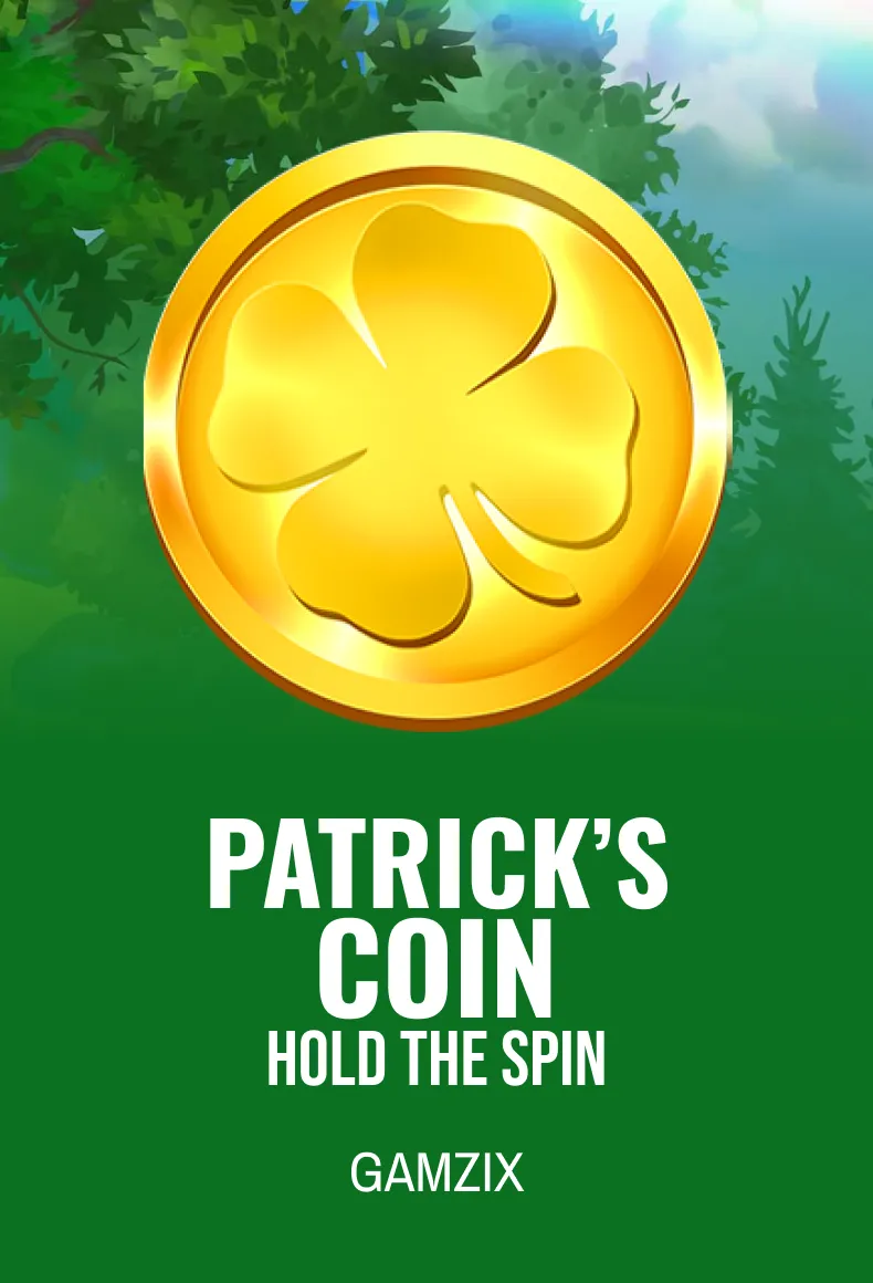 Patrick's Coin: Hold The Spin