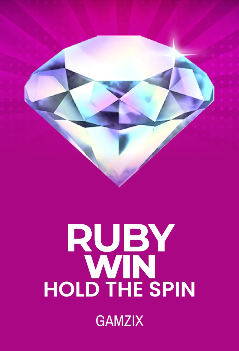 Ruby Win: Hold The Spin