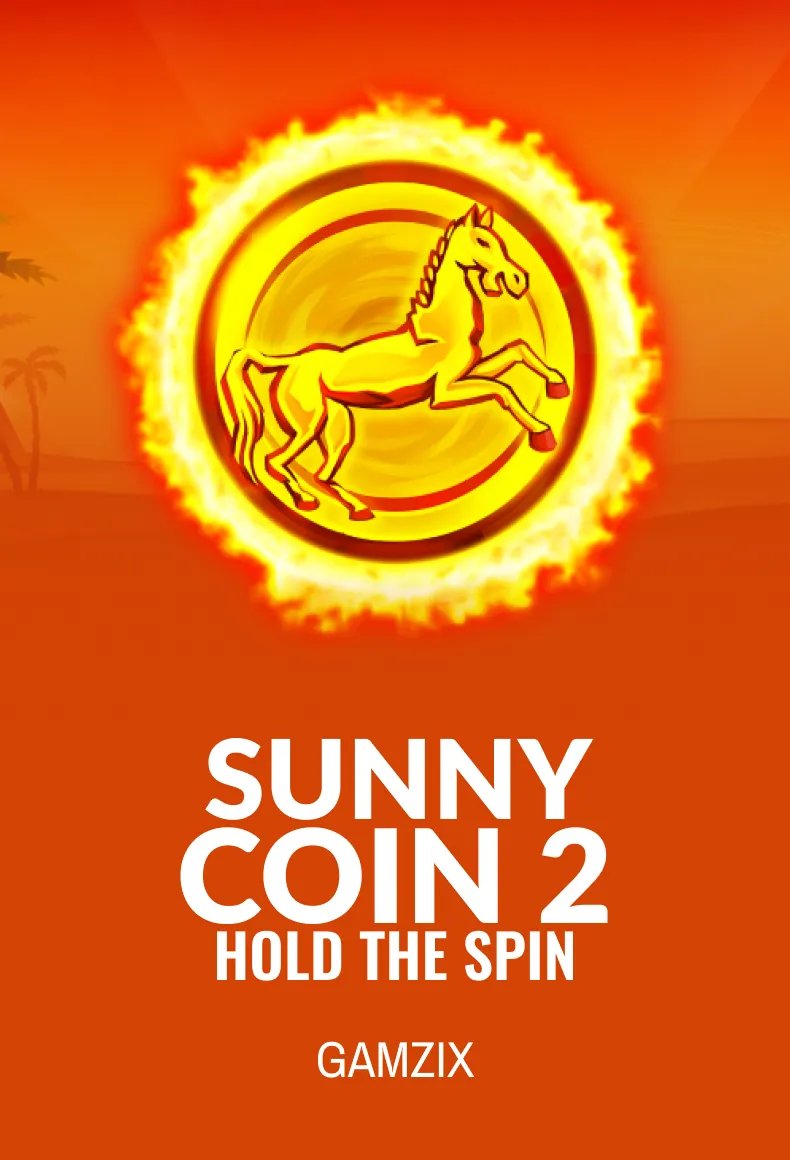 Sunny Coin 2: Hold The Spin
