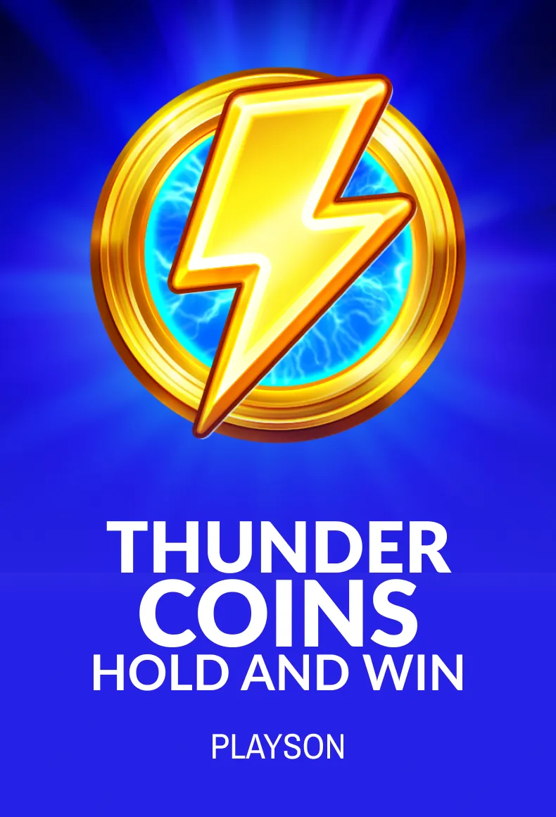 Thunder Coins: Hold and Win