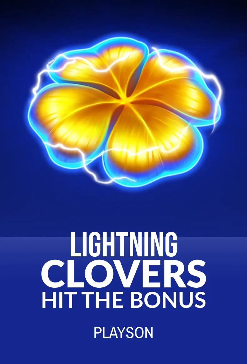 Lightning Clovers: Hit the Bonus