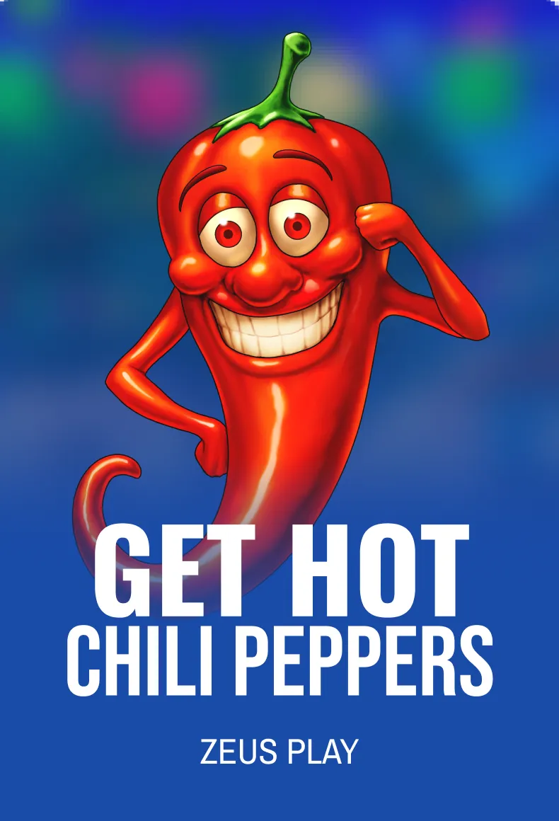 Get Hot Chili Peppers