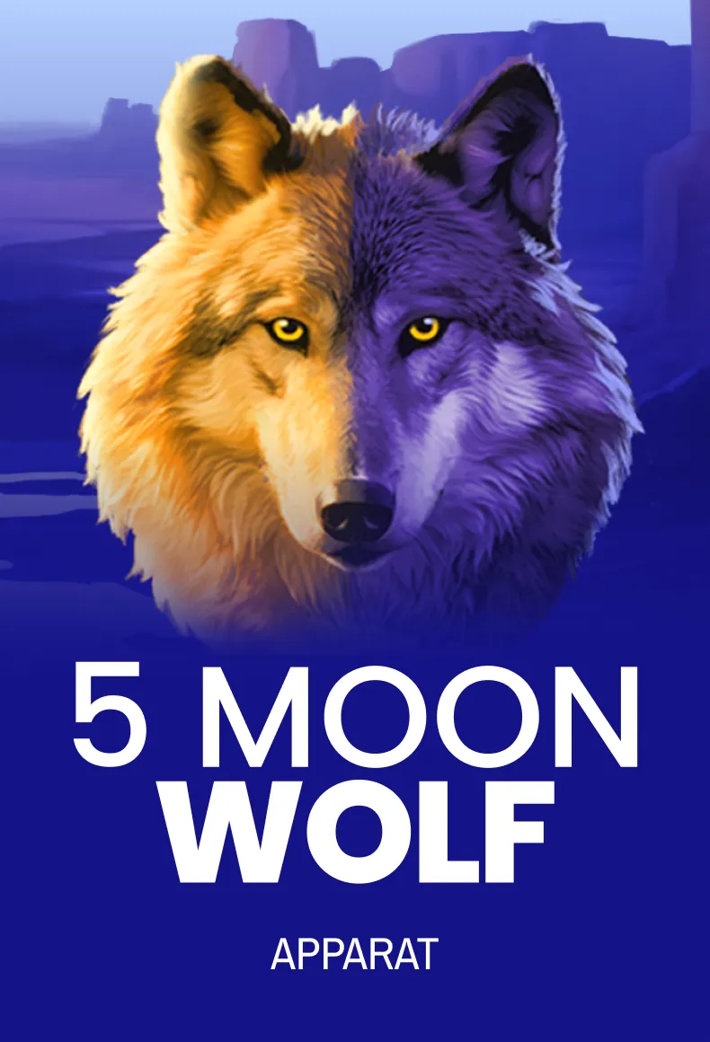 5 Moon Wolf