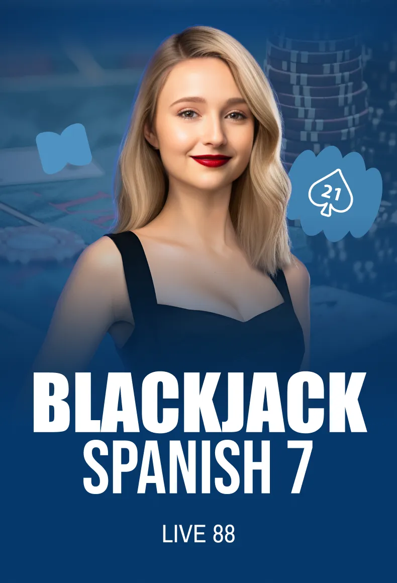 Blackjack Spanish 7