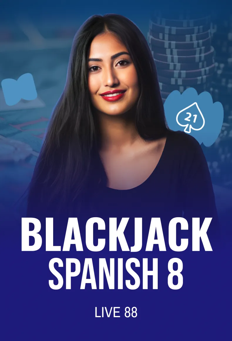 Blackjack Spanish 8