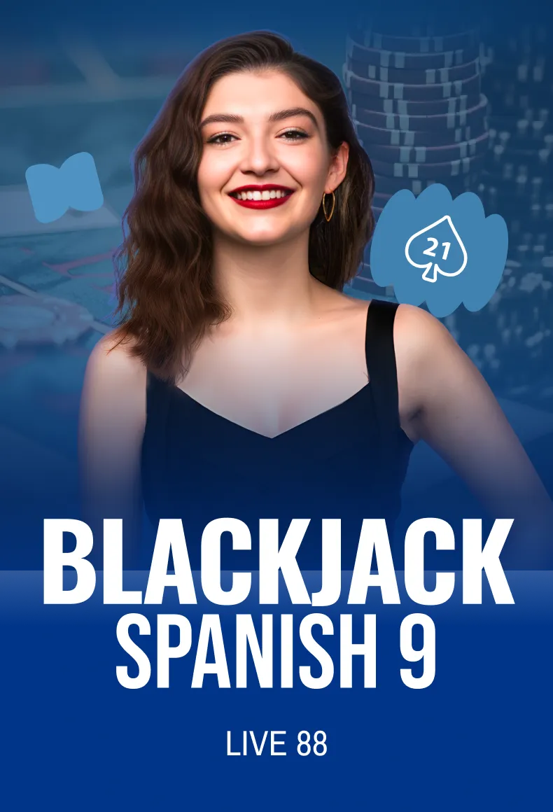 Blackjack Spanish 9