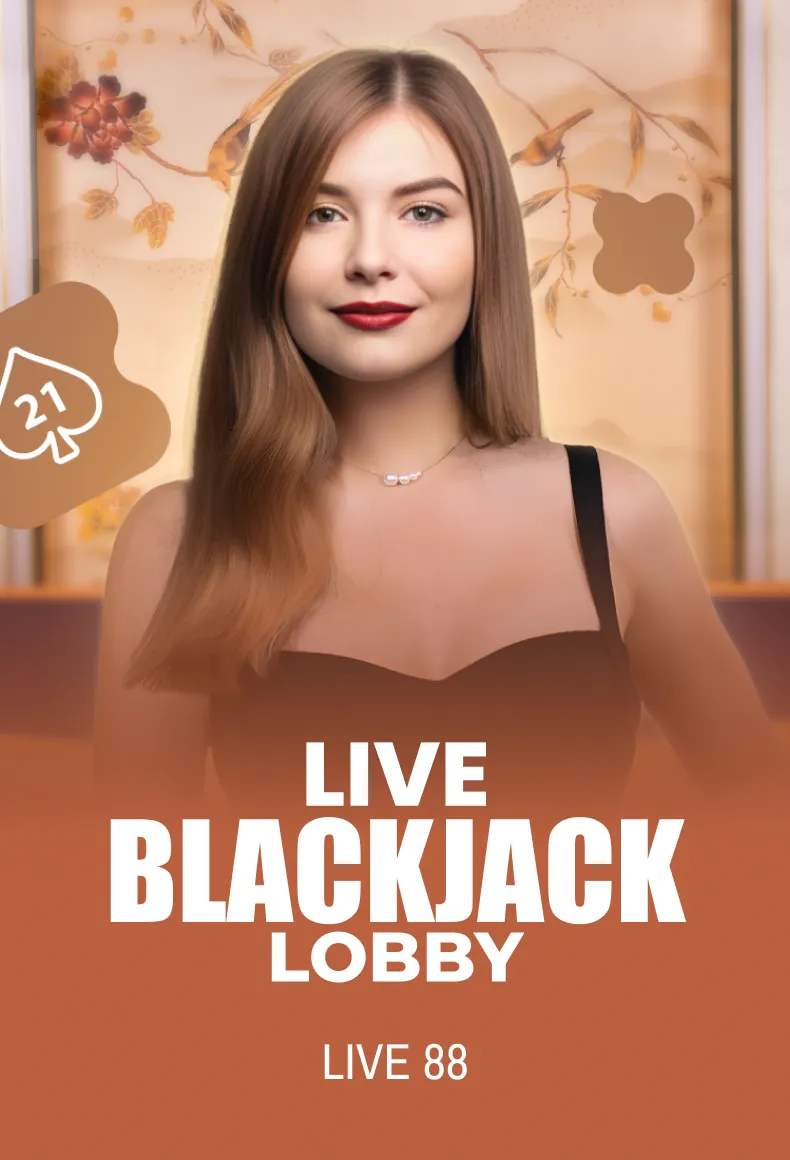 Live Blackjack Lobby