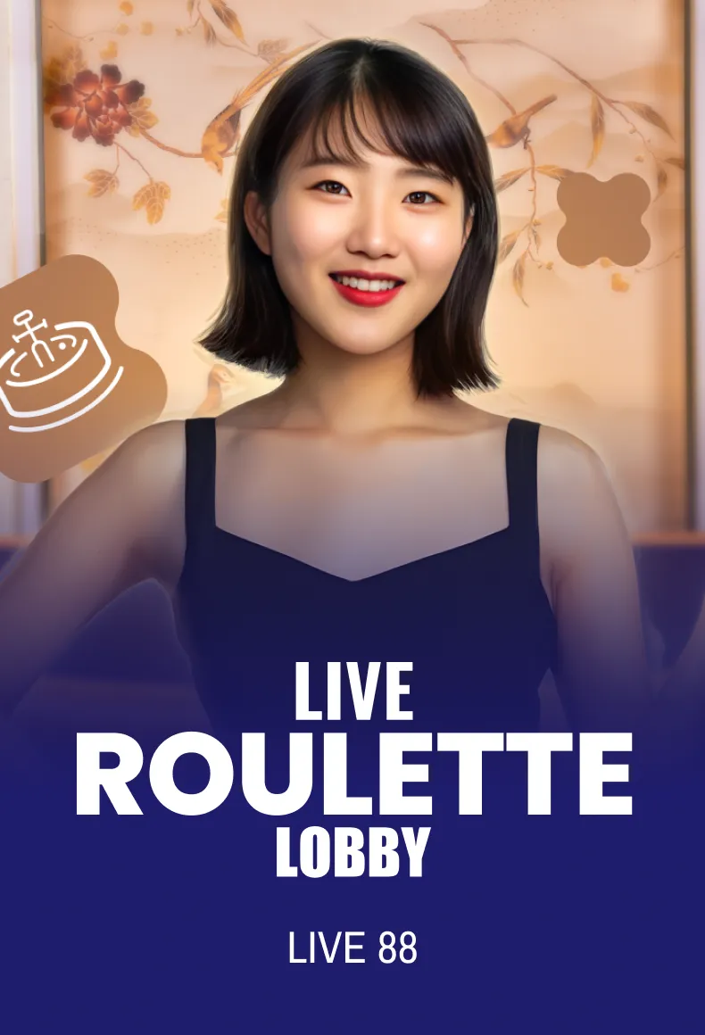 Live Roulette Lobby