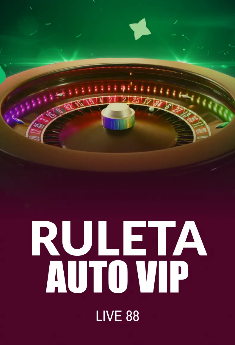 Ruleta Auto VIP