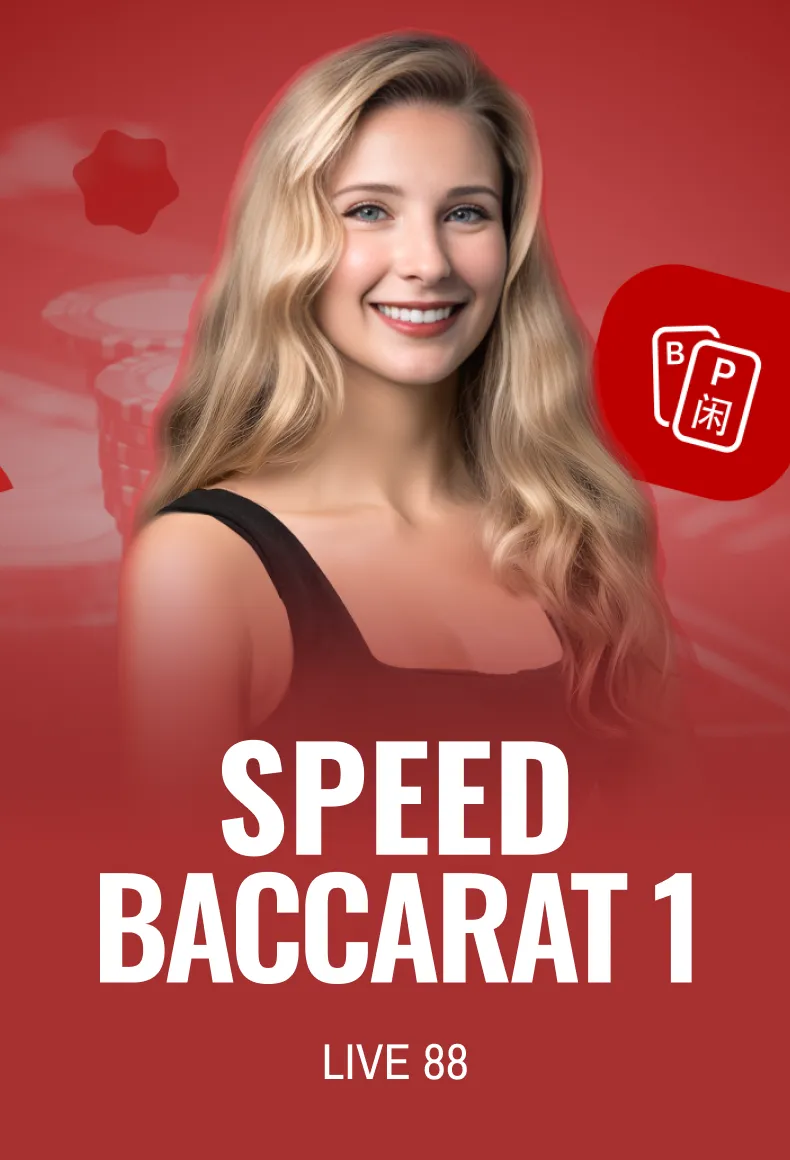 Speed Baccarat 1