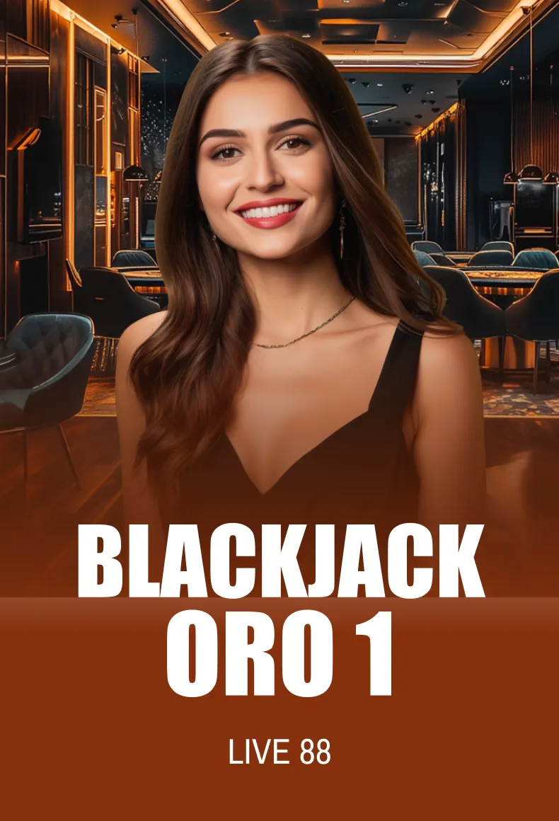 Blackjack Oro 1