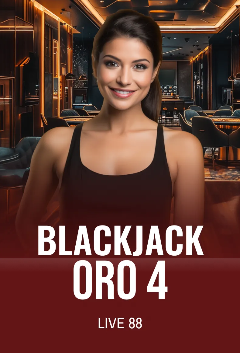 Blackjack Oro 4