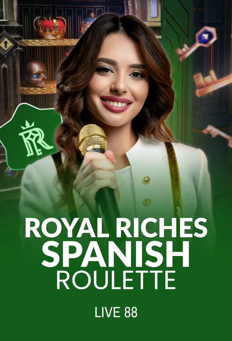 Royal Riches Spanish Roulette