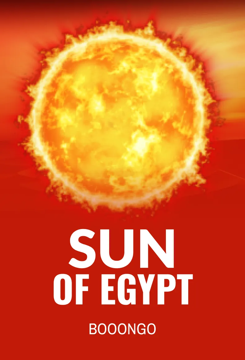 Sun of Egypt