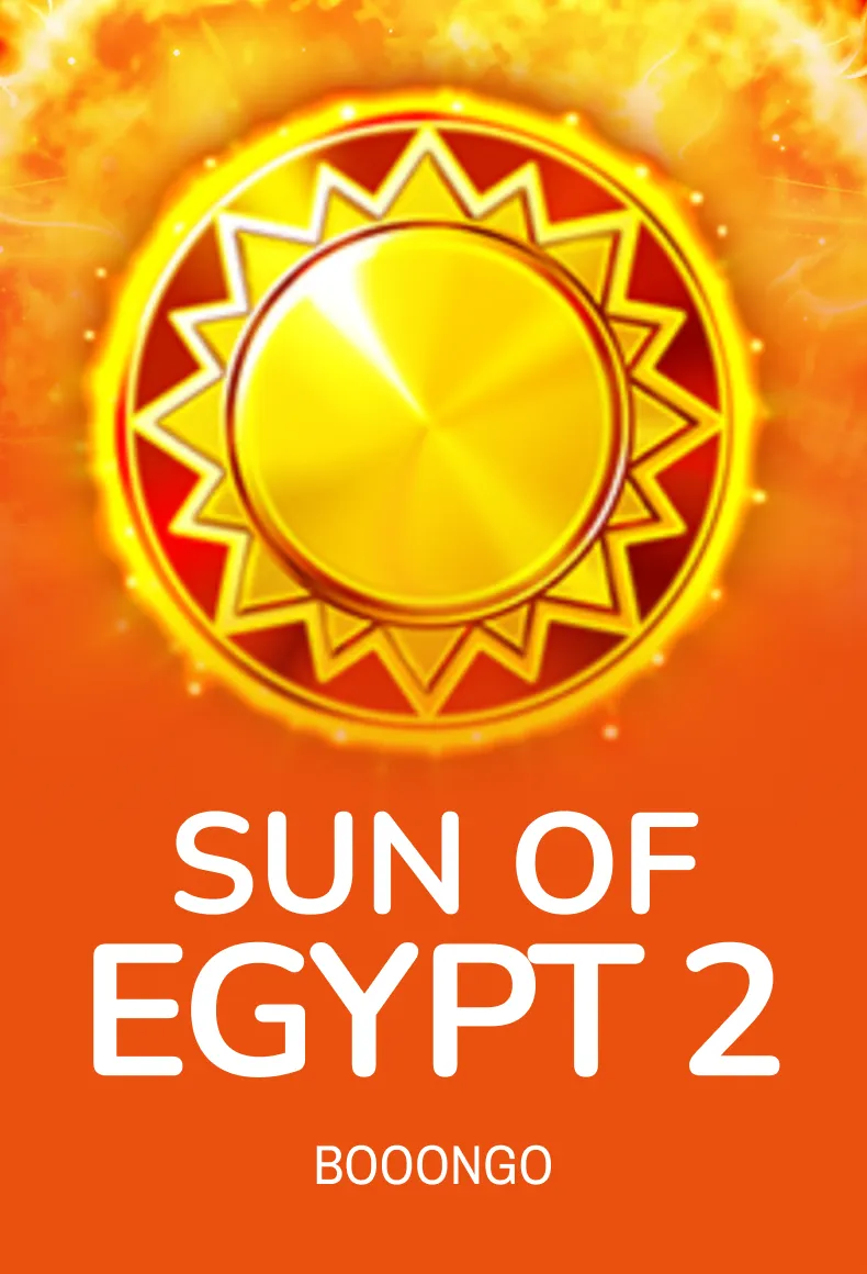 Sun of Egypt 2