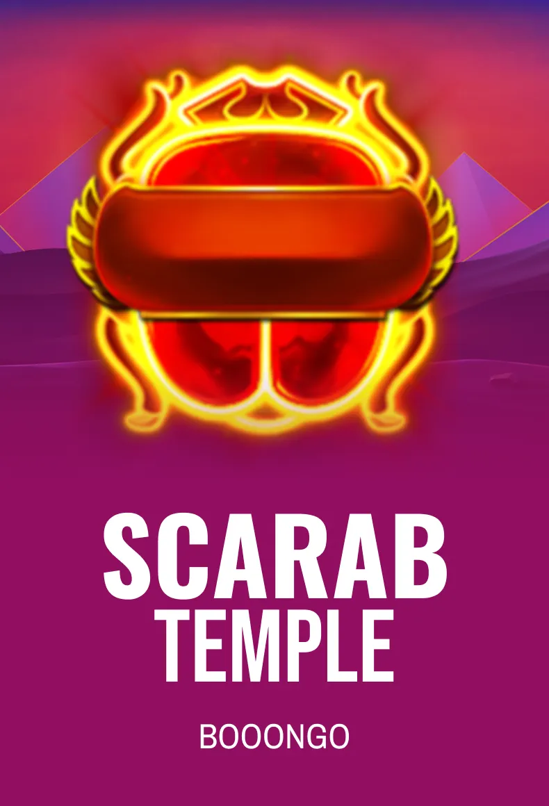 Scarab Temple