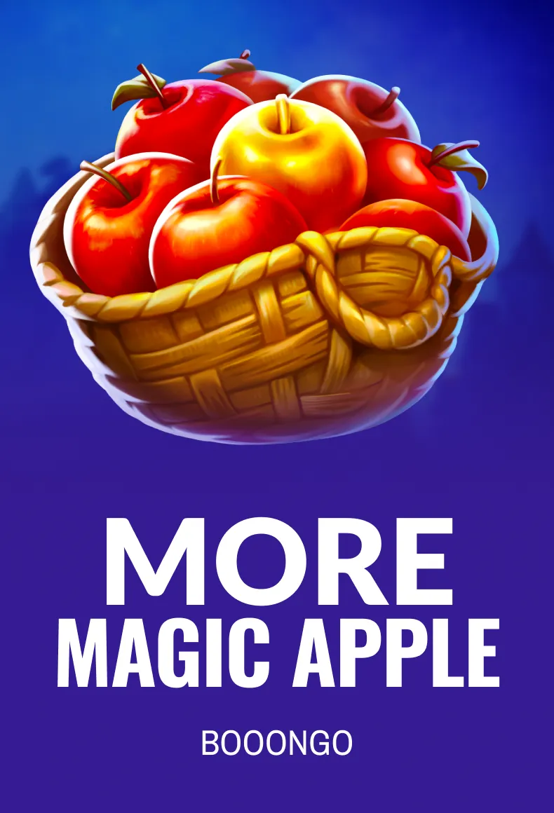 More Magic Apple
