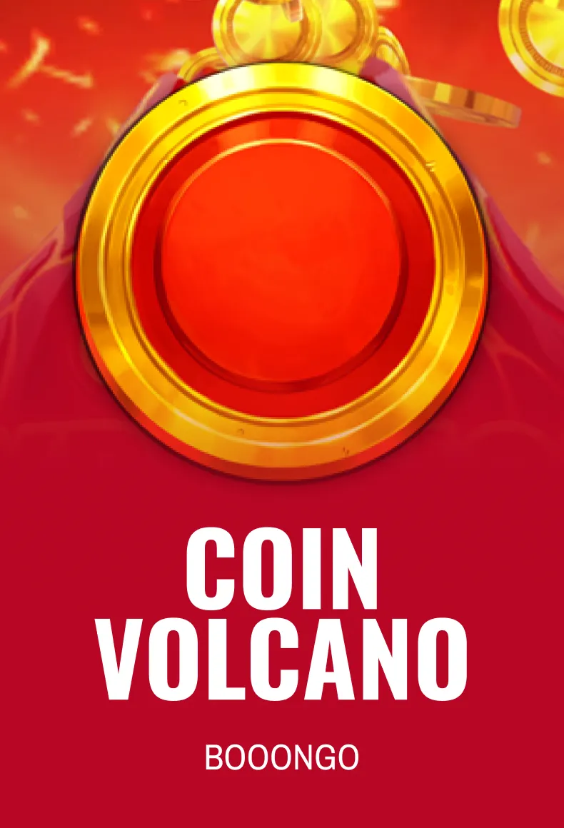 Coin Volcano