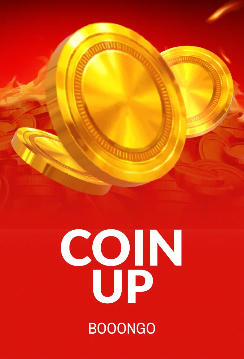 Coin up