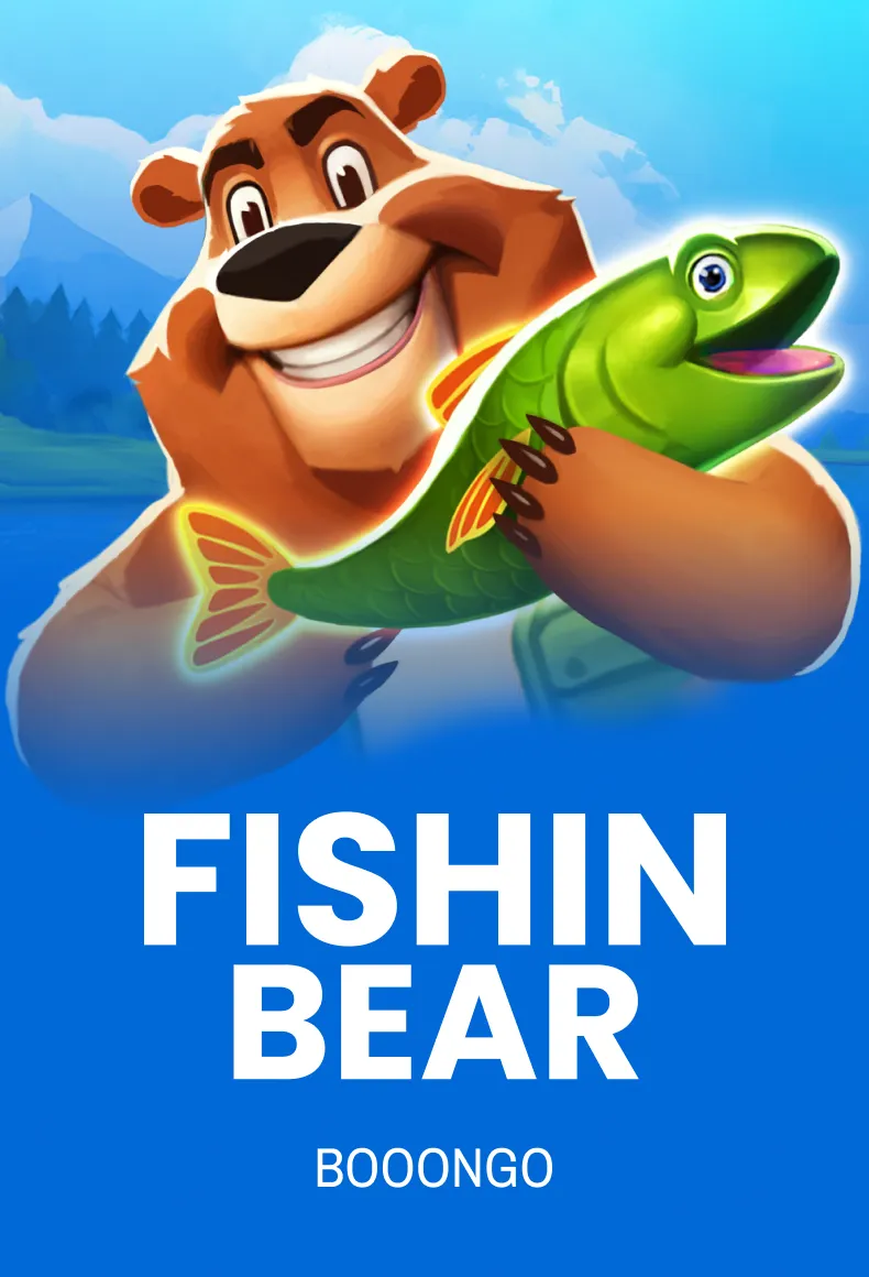 Fishin Bear
